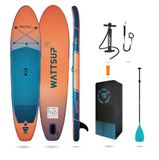 Wattsup - Sup Stand Up Paddle Opblaasbare F11 11'