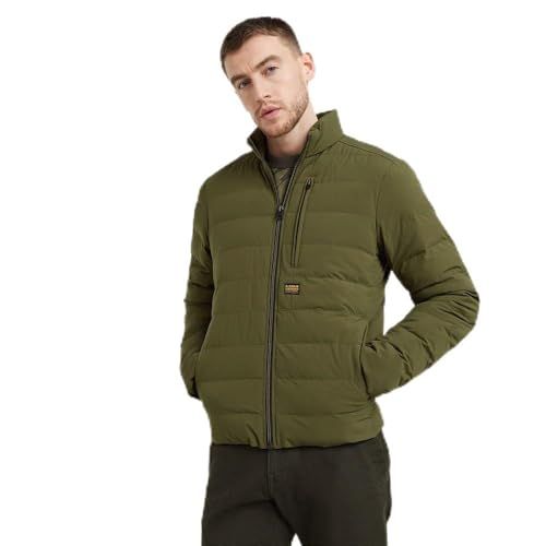G-Star RAW Foundation Liner jas - groen - XL