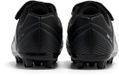 Hummel Voetbalschoenen Top Star 2.0 MG Zwart/Zilver Unisex Maat 38