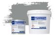 Wixx 2K Epoxy AQ 750 Revêtement de béton - 10kg - RAL 7042 | Gris trafic A