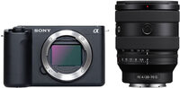 Sony ZV-E1 Content Creators camera Zwart + 20-70mm