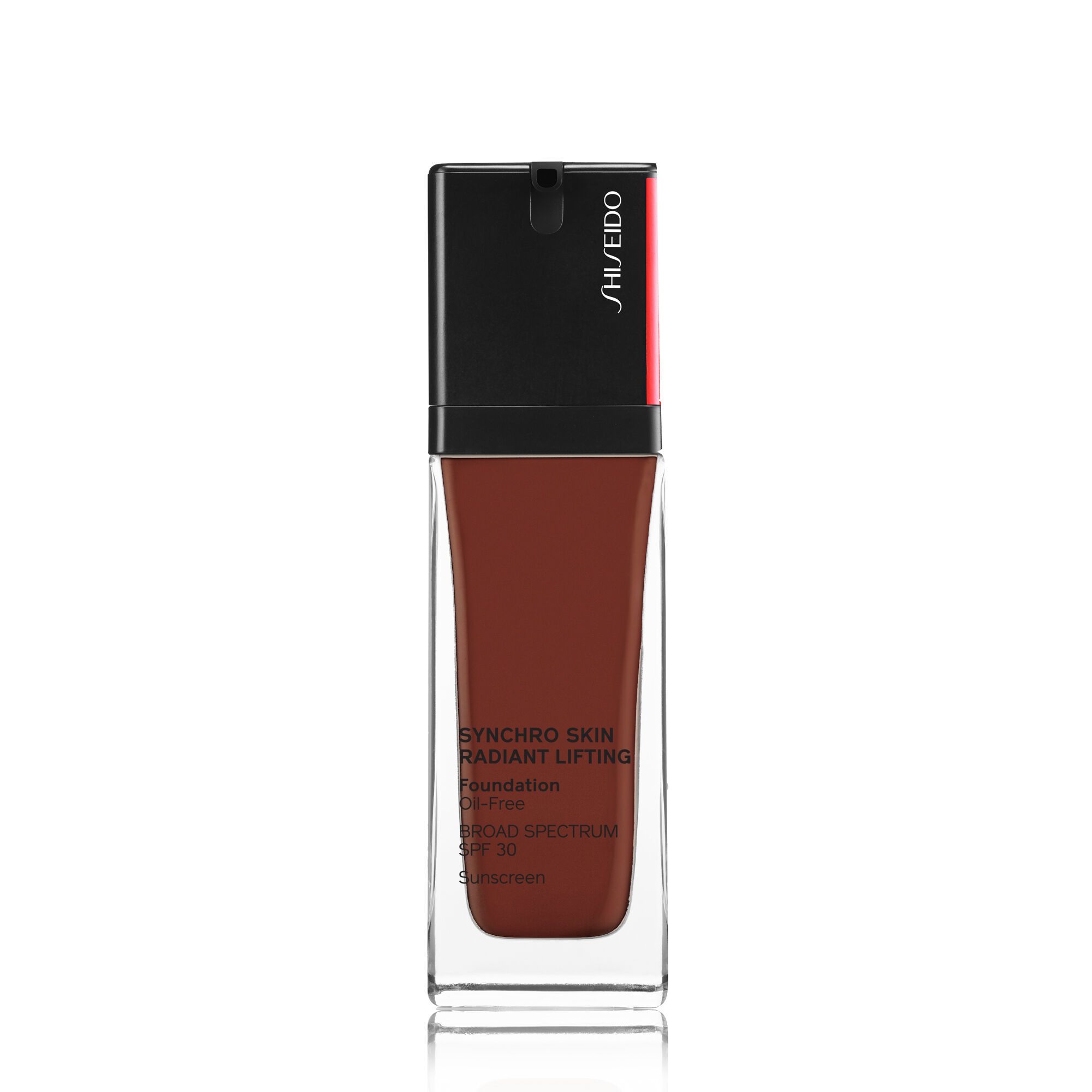 Shiseido Synchro Skin Radiant Lifting Foundation 540 Mahogany 30ml