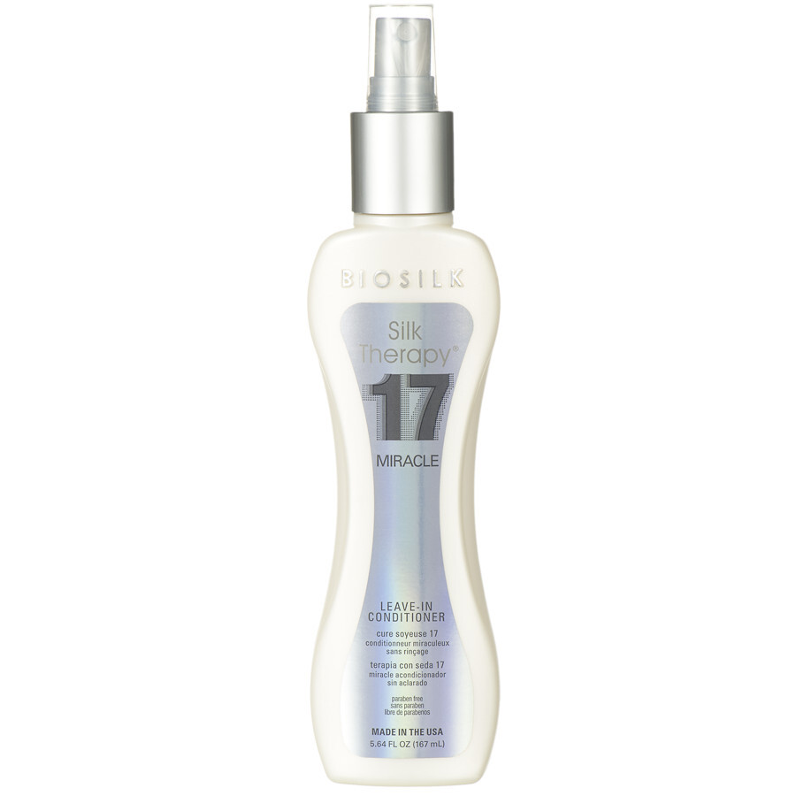 Biosilk Silk Therapy 17 Miracle Leave in Conditioner