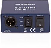SubZero SZ-DIP1 Passieve DI-Box