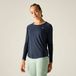 Dare 2b Nimble hardloopshirt met lange mouwen voor dames