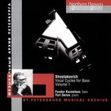 Northern Flowers Vocal Cycles For Bass CD