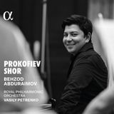 Prokofiev Alpha Behzod Abduraimov, Vasily Petrenko, Royal Philharmonic Orchestra - Prokofiev & Shor (CD)