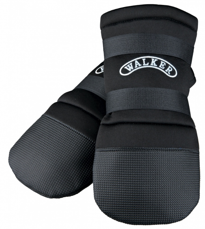 TRIXIE Walker Care Protective Boots - Maat M - Zwart