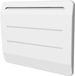 Kalia MAUNA Elektrische radiator met gietijzeren inertie 1000W Blanc