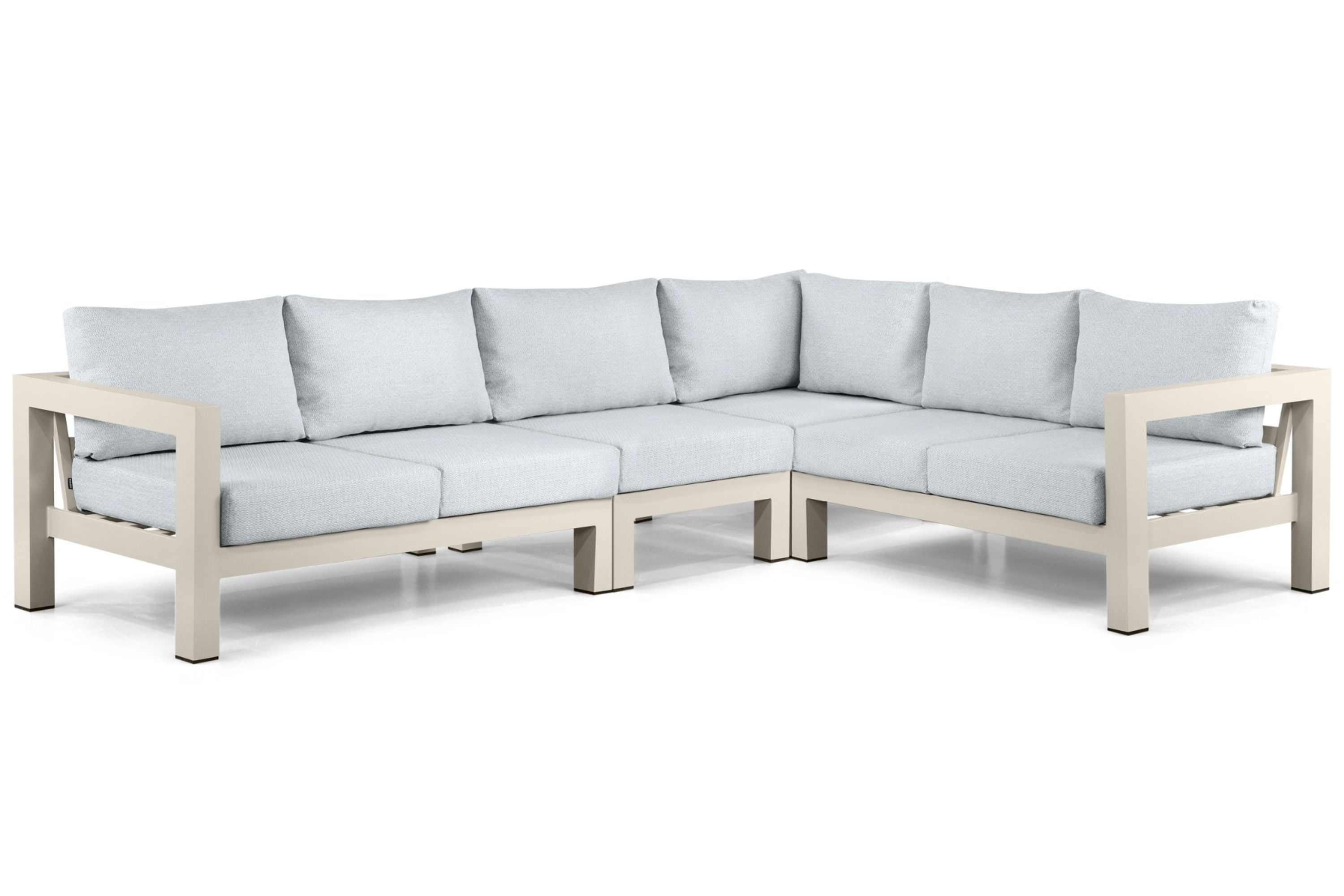 Lifestyle Garden Furniture Lifestyle Luca hoek loungeset 4-delig
