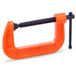 Pony Jorgensen Pony POJ2630 3" C-Klem, Oranje