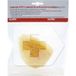 Éponge naturelle réglable grande taille 1 pc