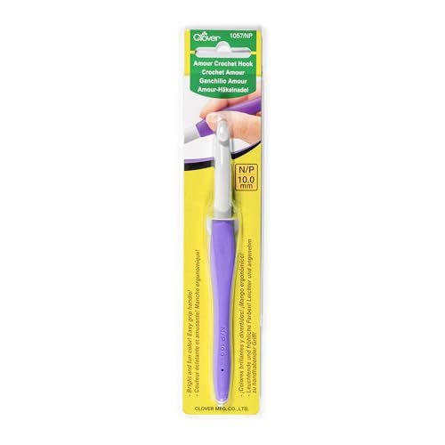 Clover CL1057 - Amour haaknaald 10.00mm