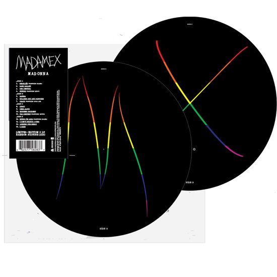 Madonna - Madame X (Ltd. Picture Disc)