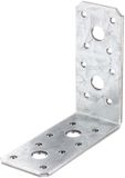 Alberts 832377 hoekverbinder | sendzimir verzinkt | 90 x 90 x 40 mm | Set van 60