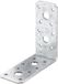 Alberts 832377 hoekverbinder | sendzimir verzinkt | 90 x 90 x 40 mm | Set van 60