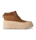 UGG Snowboots crème / cognac