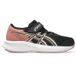 ASICS Patriot 14 PS - Chaussures de course pour enfants - Noir/Rose perle