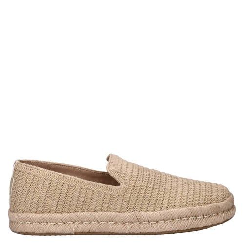 Toms Santiago Mesh espadrilles beige