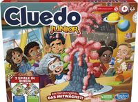 NL - Hasbro Hasbro Cluedo Junior