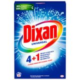 Dixan Waspoeder Universeel - 37 wasbeurten 4+1 Extreme Power 2,22 kg