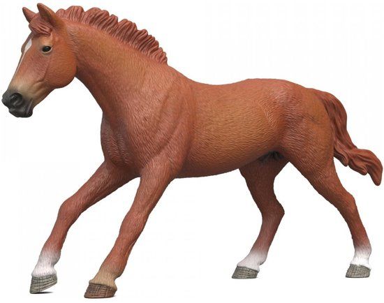 Schleich Engels Volbloed Hengst speelfiguur 14915