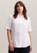 Seidensticker Women's Blouse Regular Fit Short Sleeve SN080605 - White - 46