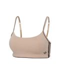 Adidas Originals Bralette Adicolor Comfort Flex Beige