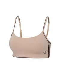 Adidas Originals Bralette Adicolor Comfort Flex Beige