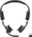 Shokz Openmeet Headset Draadloos oorhaak Kantoor/callcenter USB Type-C Bluetooth Zwart