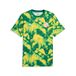 PUMA Functioneel shirt 'Senegal' geel / spar