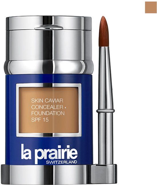 La Prairie Skin Caviar Concealer Foundation - 30 ml - Satin Nude