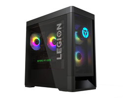 Lenovo Legion T5 Gaming PC - AMD Ryzen 9 5900X, 32GB RAM, 1TB SSD, NVIDIA GeForce RTX 3070 Ti, Windows 11 Home