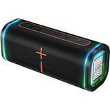 Hoco. Draagbare Bluetooth Speaker HOCO HC51, 30W, TWS, RGB, Zwart