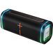 Hoco. Draagbare Bluetooth Speaker HOCO HC51, 30W, TWS, RGB, Zwart