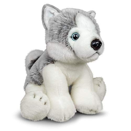 Animigos Husky Pluche dier