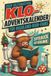 tiptop L'ultime calendrier de l'avent pour toilettes pour fans de vaches des Highlands
