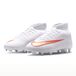 Nike Mercurial Superfly Club Kinder Voetbalschoenen Wit Maat 38