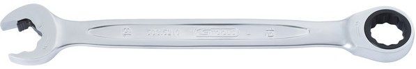 KSTools 503.5208DUO GEARplus Ratelringsteeksleutel met ratelfunctie - 8mm