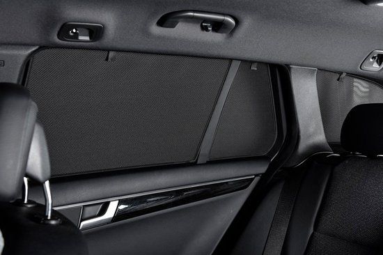 Set Car Shades passend voor Cupra Formentor 2020- (6-delig)