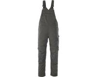 Mascot Industry Amerikaanse overall met kniezakken 10169-154 - donkerantraciet - C50