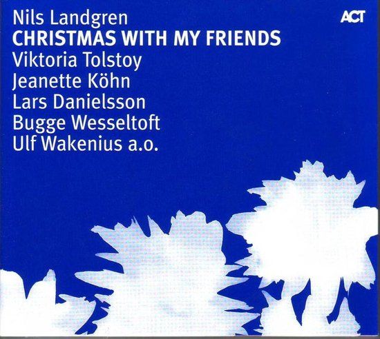 New Arts International Bv ACT Nils Landgren - Christmas With My Friends