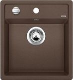 Blanco Dalago Vlakbouw Spoelbak RVS Grijs 517171