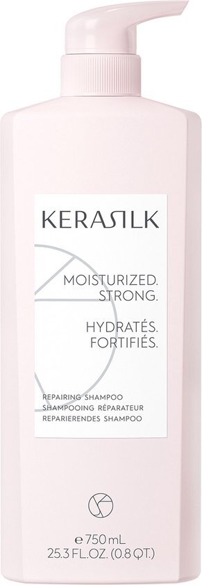 Kerasilk - Reparerende Shampoo - 750 ml