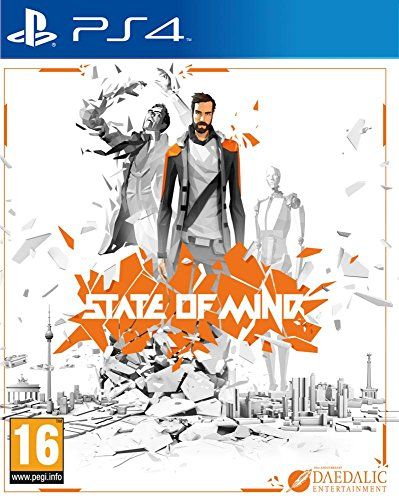 Sony State Of Mind (Ps4)