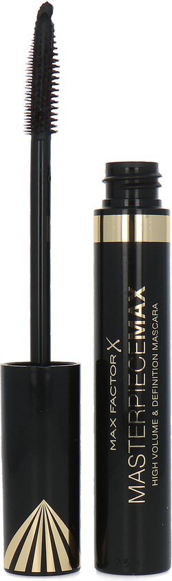 Max Factor Mascara Masterpiece Max Black