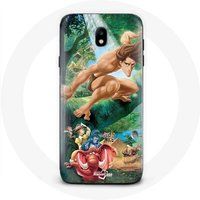 Maniacase Tasje voor Samsung Galaxy S4 Tarzan film poster
