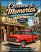 Okay, Chrome & Memories: A Nostalgic Coloring Journey Through the ’60s & ’70s