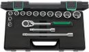 Stahlwille 52/12/3 KN 96031436 Dopsleutelset 1/2 (12.5 mm)