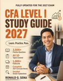 CFA Level I Study Guide 2027